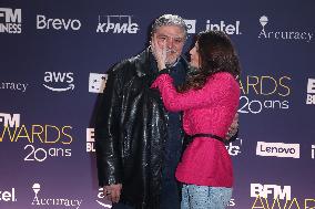 20th BFM Awards - Paris