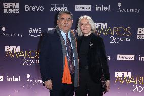 20th BFM Awards - Paris