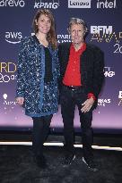20th BFM Awards - Paris