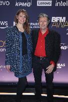 20th BFM Awards - Paris