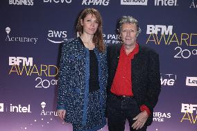 20th BFM Awards - Paris