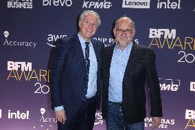 20th BFM Awards - Paris