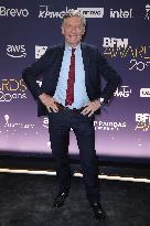 20th BFM Awards - Paris