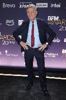 20th BFM Awards - Paris