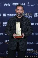 20th BFM Awards - Paris