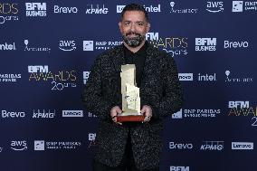 20th BFM Awards - Paris