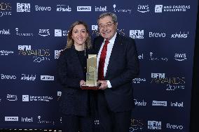 20th BFM Awards - Paris