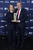 20th BFM Awards - Paris