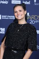 20th BFM Awards - Paris