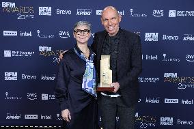 20th BFM Awards - Paris