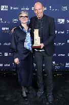 20th BFM Awards - Paris