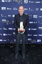 20th BFM Awards - Paris