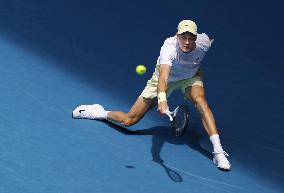 Tennis: Australian Open