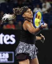 Tennis: Australian Open