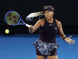 Tennis: Australian Open