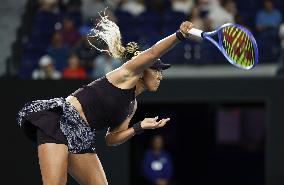 Tennis: Australian Open