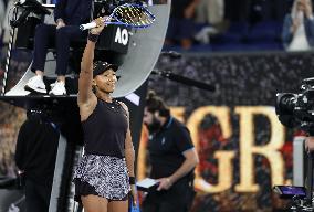 Tennis: Australian Open
