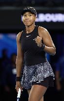 Tennis: Australian Open