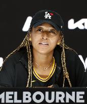 Tennis: Australian Open