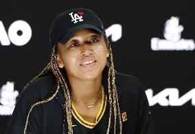 Tennis: Australian Open