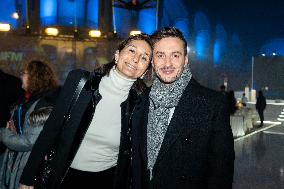 20th BFM Awards - Paris AJ