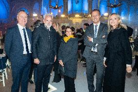 20th BFM Awards - Paris AJ