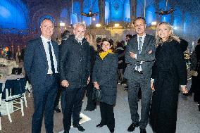 20th BFM Awards - Paris AJ