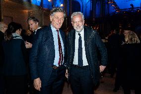 20th BFM Awards - Paris AJ