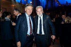 20th BFM Awards - Paris AJ