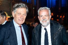 20th BFM Awards - Paris AJ