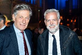 20th BFM Awards - Paris AJ