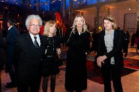20th BFM Awards - Paris AJ
