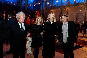 20th BFM Awards - Paris AJ