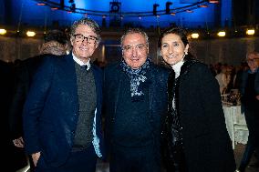 20th BFM Awards - Paris AJ