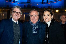 20th BFM Awards - Paris AJ