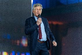 20th BFM Awards - Paris AJ