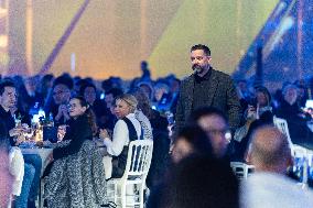 20th BFM Awards - Paris AJ