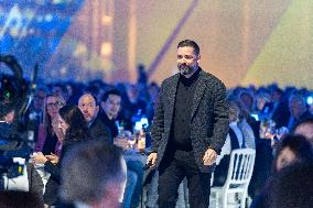20th BFM Awards - Paris AJ