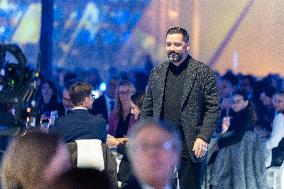 20th BFM Awards - Paris AJ