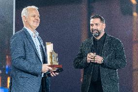 20th BFM Awards - Paris AJ