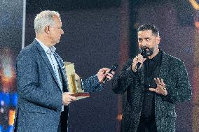 20th BFM Awards - Paris AJ