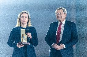 20th BFM Awards - Paris AJ