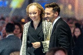 20th BFM Awards - Paris AJ