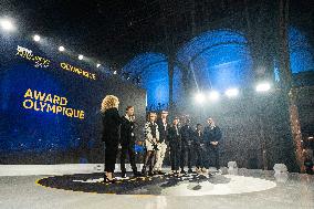 20th BFM Awards - Paris AJ