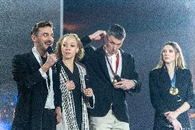 20th BFM Awards - Paris AJ