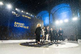 20th BFM Awards - Paris AJ