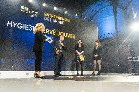 20th BFM Awards - Paris AJ