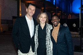 20th BFM Awards - Paris AJ