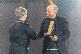 20th BFM Awards - Paris AJ