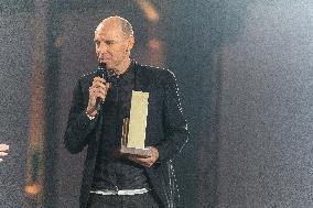 20th BFM Awards - Paris AJ